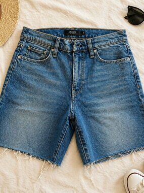Hudson Denim Cutoff Shorts – Size 27
